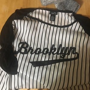 Brooklyn baseball tee !